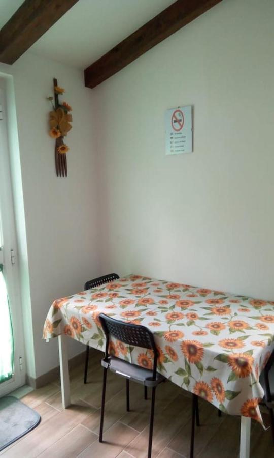 Apartment Maison De Marina Piano di Follo Zewnętrze zdjęcie