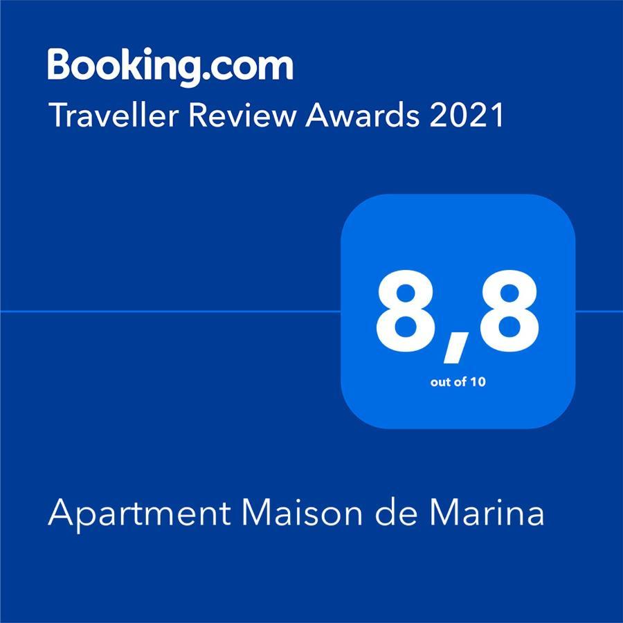 Apartment Maison De Marina Piano di Follo Zewnętrze zdjęcie